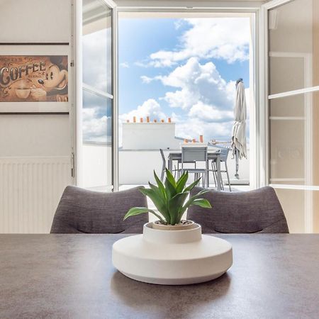 Sur Un Nuage By Plaza Apartamento Serris Exterior foto