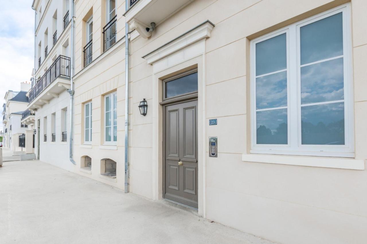 Sur Un Nuage By Plaza Apartamento Serris Exterior foto