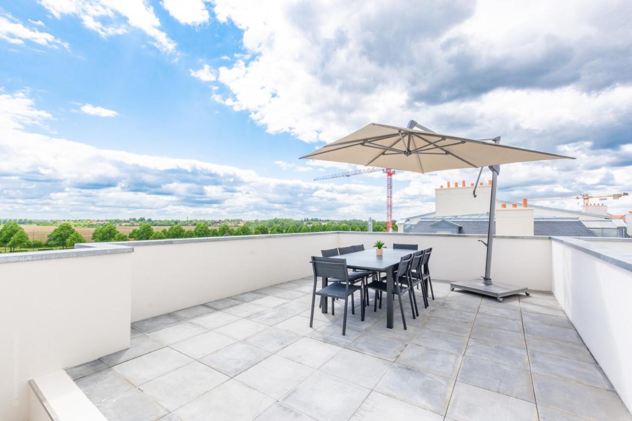 Sur Un Nuage By Plaza Apartamento Serris Exterior foto
