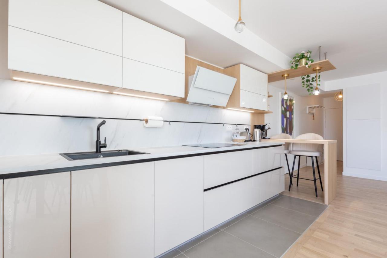 Sur Un Nuage By Plaza Apartamento Serris Exterior foto