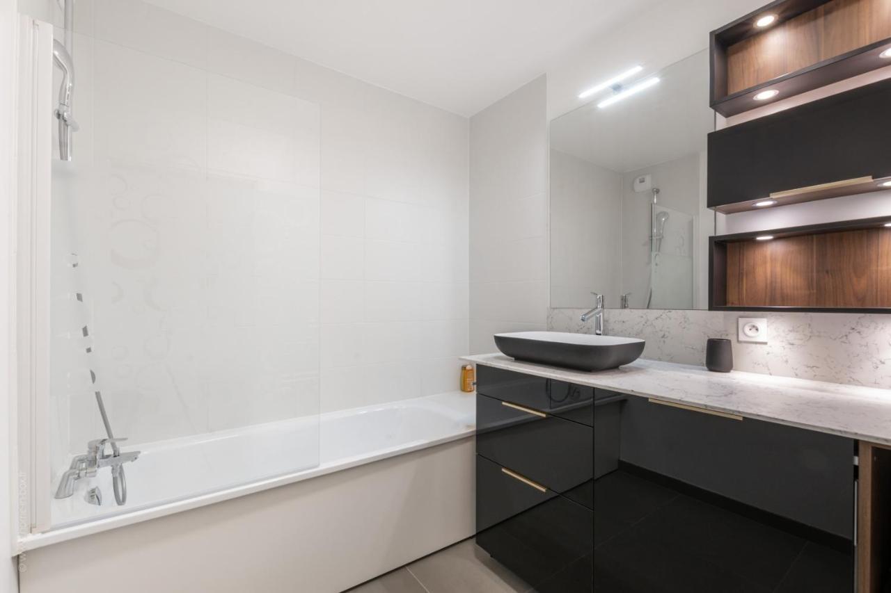Sur Un Nuage By Plaza Apartamento Serris Exterior foto
