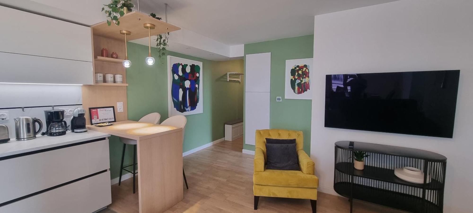 Sur Un Nuage By Plaza Apartamento Serris Exterior foto